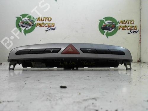Used Warning switch PEUGEOT 308 I (4A_, 4C_) 1.6 HDi (90 hp) 25409738