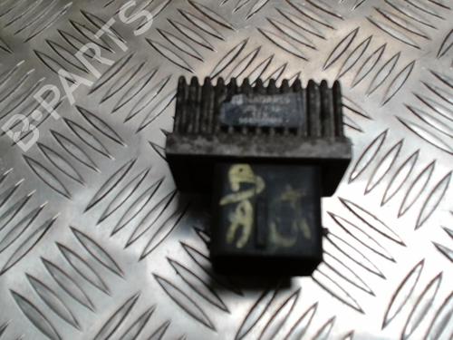 Varmeblæsermodstand PEUGEOT PARTNER MPV (5_, G_) 1.6 HDi 90 (90 hp) 31229483