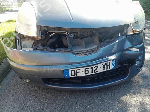 Sæde Bagtil NISSAN NOTE (E11, NE11) 1.5 dCi | BP31227176C17 