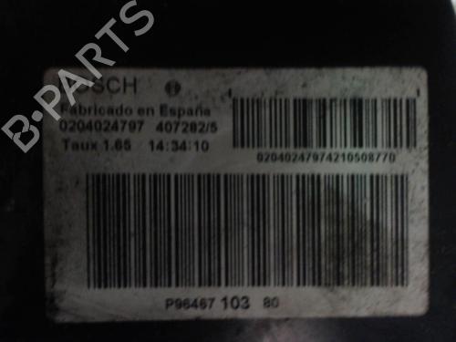 Servo brake CITROËN C5 II (RC_) 1.6 HDi (RC8HZB) | BP25398074M42