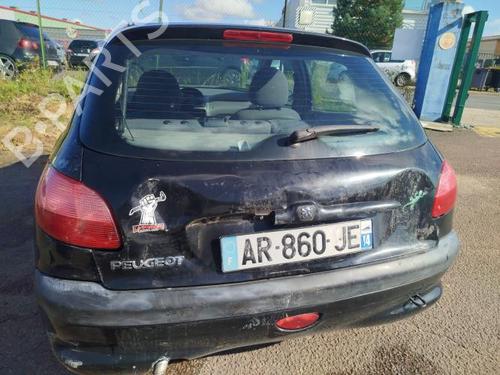 Left mirror PEUGEOT 206 Hatchback (2A/C) 1.6 i | BP26592173C26 