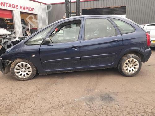 Front right door window CITROËN XSARA PICASSO (N68) 2.0 HDi | BP25419970C19 