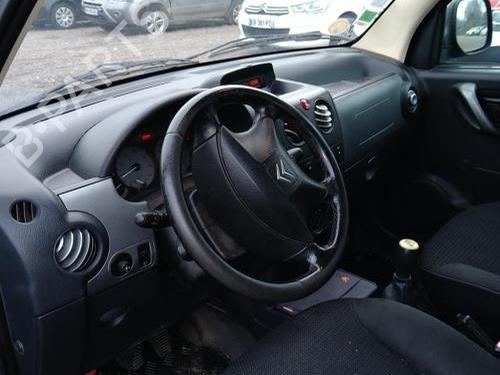 Hood CITROËN BERLINGO / BERLINGO FIRST Box Body/MPV (M_) 1.6 HDI 90 (MB9HX, MC9HX) | BP29454366C1 