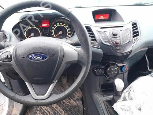 Airbag module FORD FIESTA VI (CB1, CCN) 1.25 | BP27730935M53 