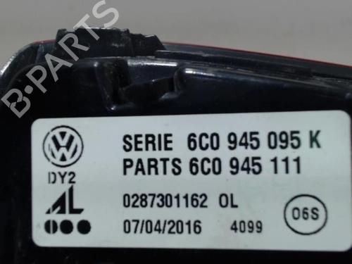 Left taillight VW POLO V (6R1, 6C1) 1.2 TSI 16V | BP25414963C34 