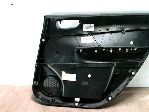 Venstre bakpanel PEUGEOT 307 (3A/C) 2.0 HDi 110 (107 hp) 31228497