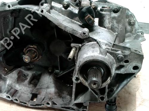 Used Gearbox RENAULT TWINGO I (C06_) 1.2 (C066, C068) (58 hp) 25416897