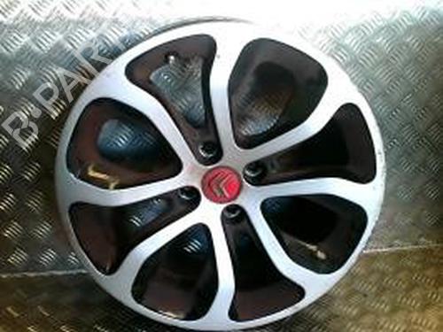 Felg CITROËN C4 Picasso I MPV (UD_) 1.6 HDi (109 hp) 25841629