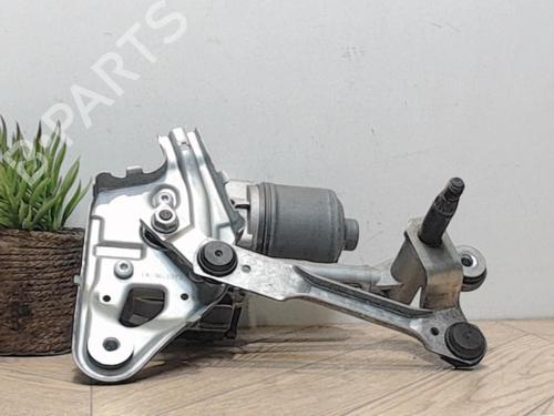 Used Front wiper motor PEUGEOT 5008 (0U_, 0E_) 1.6 HDi (110 hp) 25408407