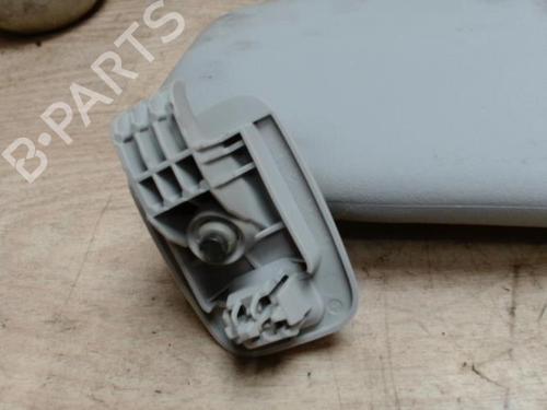 Left sun visor PEUGEOT 407 (6D_) 1.6 HDi 110 (6D9HZC, 6D9HYC) | BP29347580I1 