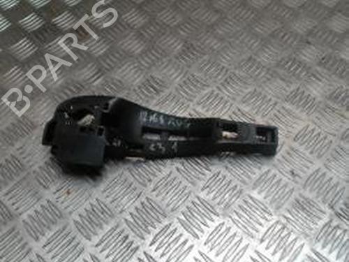 Used Front left exterior door handle CITROËN C3 I (FC_, FN_) 1.4 i (73 hp) 30511006