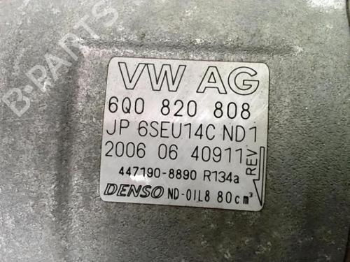 AC compressor SEAT IBIZA III (6L1) 1.4 TDI | BP28011846M34 