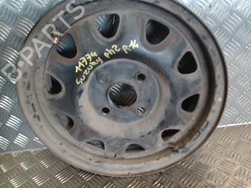 Used Rim Rim 39566980 39566980
