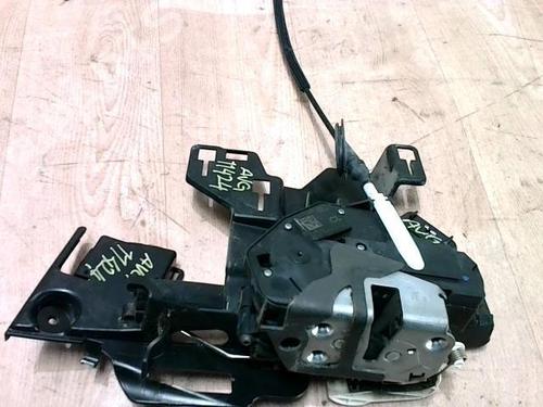Używane Zamek drzwi przednich lewych FORD FIESTA VI (CB1, CCN) 1.25 (82 hp) 27730953