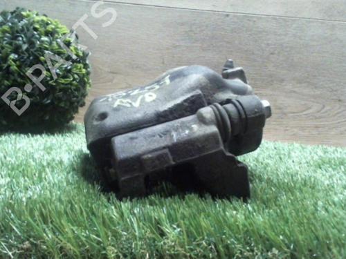 Right front brake caliper CITROËN C3 Picasso (SH_) 1.2 THP 110 (SHHNZ6) | BP31235818M104