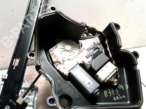 Right rear window motor SEAT LEON (1P1) 1.9 TDI | BP27551572E22