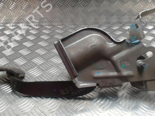Used Pedal DACIA SANDERO II 1.5 dCi 75 / Blue dCi 75 (B8JW, B8M4, B8AH, B8M7, B8M6) (75 hp) 26198047