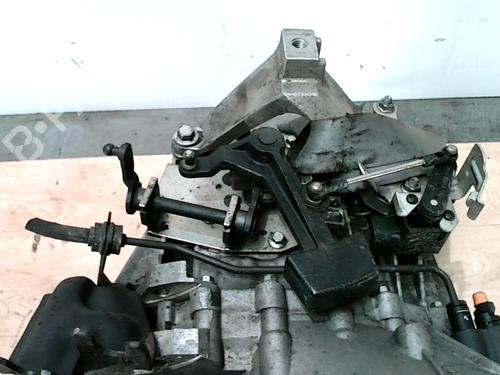 Gearbox VOLVO C30 (533) 1.6 D | BP25417458M3 