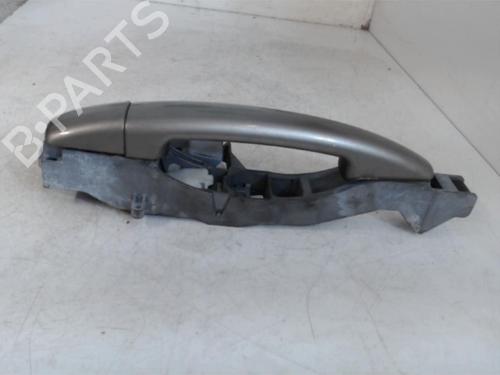 Front right exterior door handle PEUGEOT 3008 I MPV (0U_) 2.0 HDi 150 / BlueHDi 150 | BP25401119C129 