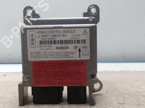 ECU airbags FORD FOCUS C-MAX (DM2) 1.6 TDCi | BP31225666M53 - Image 4