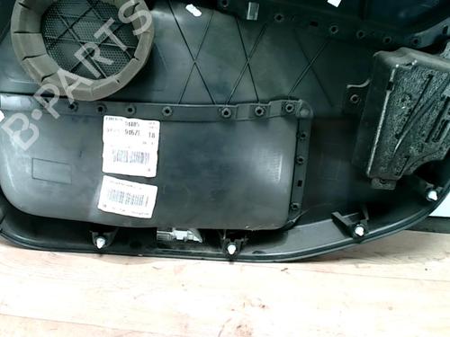 Front left panel PEUGEOT 5008 (0U_, 0E_) 2.0 HDi | BP31229185C58 