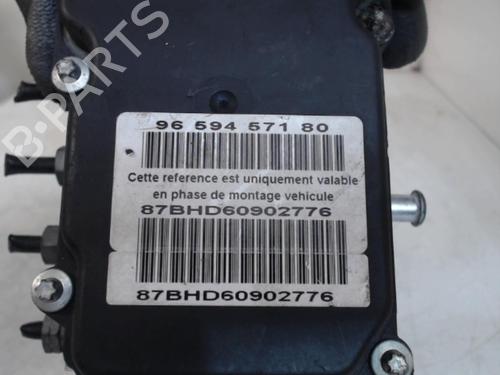 ABS pump PEUGEOT 307 (3A/C) 1.6 HDi | BP25401117M43 