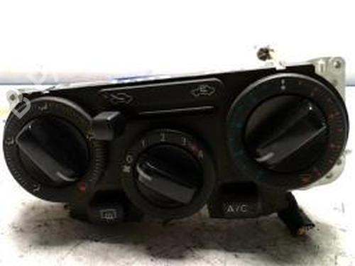 AC Styreenhet / Manøvreringsenhet NISSAN NOTE (E11, NE11) 1.5 dCi (103 hp) 27169500
