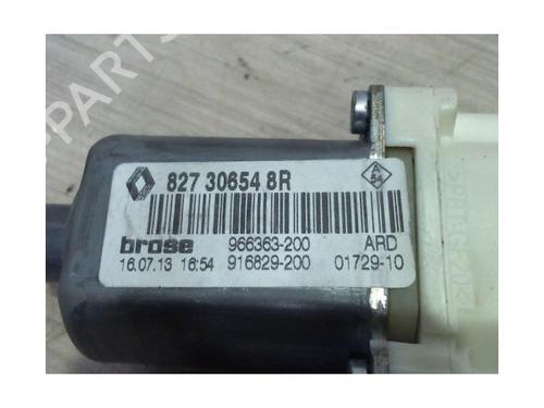 Right rear window motor RENAULT MEGANE III Hatchback (BZ0/1_, B3_) 1.5 dCi (BZ09, BZ0D, BZ1W, BZ29, BZ14) | BP25415018E22 