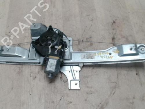 Front right window mechanism PEUGEOT 208 I (CA_, CC_) 1.2 VTI 82 | BP25427543C23 