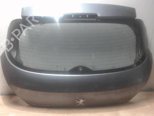 Tailgate PEUGEOT 308 I (4A_, 4C_) 1.6 HDi | BP29053026C6 