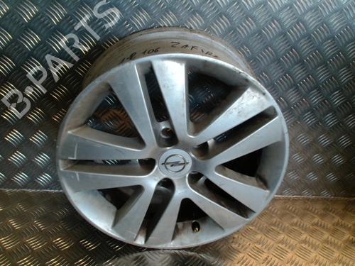 Fælk OPEL ZAFIRA / ZAFIRA FAMILY B (A05) 1.9 CDTI (M75) (120 hp) 31228070