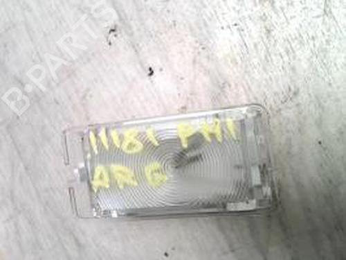 Used Licence plate light AUDI A6 C6 Avant (4F5) 2.7 TDI (190 hp) 28180735