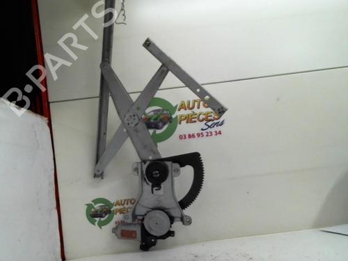 Used Front right window mechanism DAEWOO KALOS (KLAS) 1.4 (83 hp) 30381976