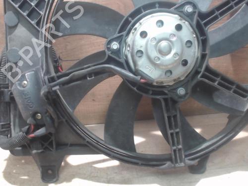 Heater blower motor OPEL MERIVA A MPV (X03) 1.7 CDTI (E75) | BP25413747M62 