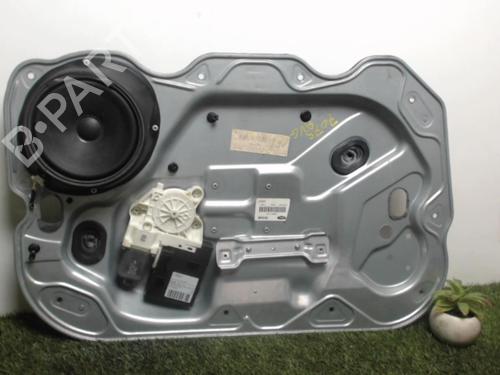 Used Front left window mechanism Front left window mechanism FORD FOCUS II (DA_, HCP, DP) 1.6 TDCi (109 hp) 25393362 25393362
