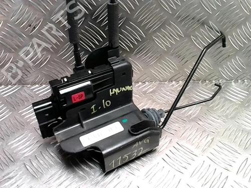 Used Front left lock HYUNDAI i10 II (BA, IA) 1.0 (67 hp) 25617735