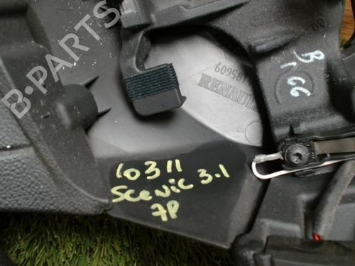 Used Steering wheel RENAULT GRAND SCÉNIC III (JZ0/1_) 1.5 dCi (JZ09, JZ0D, JZ10, JZ14, JZ1G, JZ29, JZ2C) (110 hp) 31230332