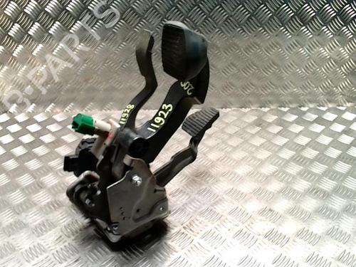 Used Pedal PEUGEOT 208 I (CA_, CC_) 1.6 HDi / BlueHDi 75 (75 hp) 30842963