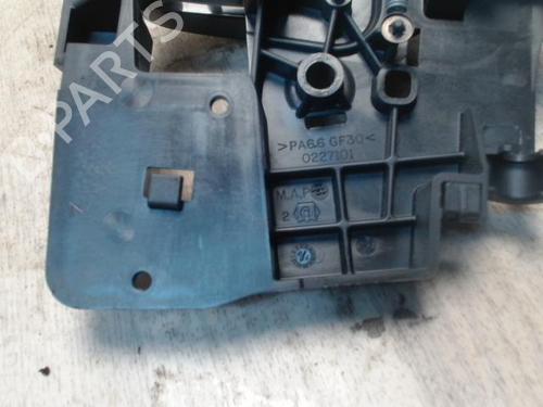 Interior handle PEUGEOT PARTNER Box Body/MPV 1.6 HDi / BlueHDi 75 | BP27558259I7