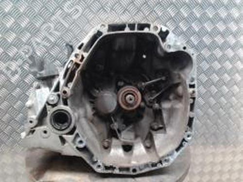 Used Gearbox RENAULT CAPTUR I (J5_, H5_) 1.5 dCi 90 (J5N4, J5M5, J5MW, J5M6, J5AL, J5AJ) (90 hp) 25712361