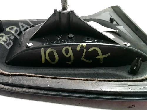 Højre baglygte bagklap CITROËN C3 II (SC_) 1.2 VTi 82 (82 hp) 31235725