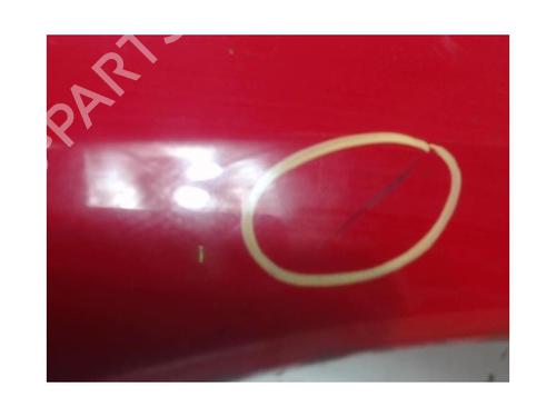 Right rear fenders VW NEW BEETLE (9C1, 1C1) 2.0 | BP25413091C44 