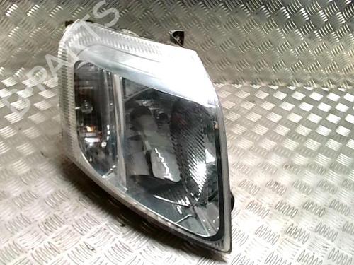 Used Left headlight CITROËN C2 (JM_) 1.1 (60 hp) 31257312