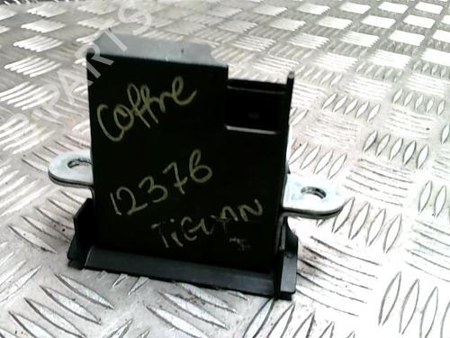 Tailgate lock VW TIGUAN (5N_) 2.0 TDI 4motion | BP32282539C101