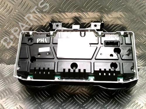 Instrument cluster RENAULT CLIO IV (BH_) 1.5 dCi 90 | BP25430076C47