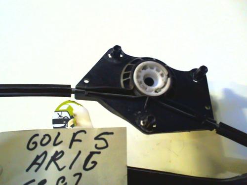 Rear left window mechanism VW GOLF V (1K1) 1.9 TDI | BP25395964C24