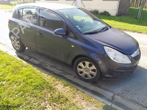 Rear left seatbelt OPEL CORSA D (S07) 1.3 CDTI (L08, L68) | BP25424520I29 - Image 9