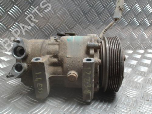 AC compressor PEUGEOT 307 (3A/C) 1.6 16V | BP37266444M34 - Image 2