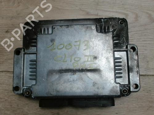 Motorstyringsenhed RENAULT CLIO II (BB_, CB_) 1.9 dTi (B/CB0U) (80 hp) 29053015