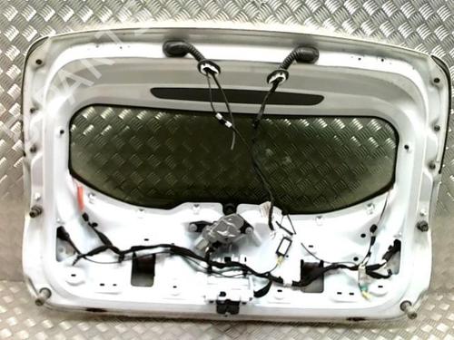 Tailgate RENAULT CLIO V (B7_) 1.5 Blue dCi 85 (B7AG) | BP30166435C6 